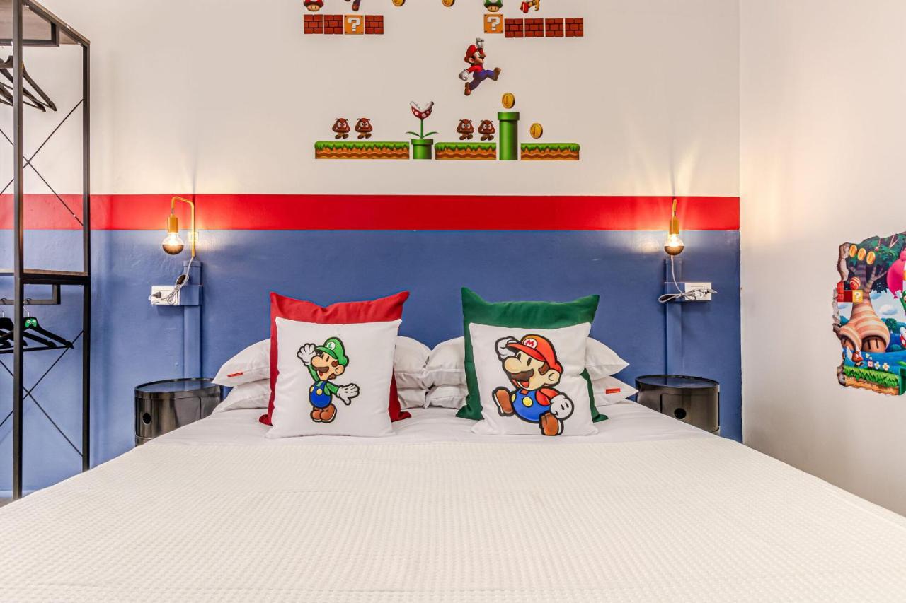 Game Rooms Experience 리보르노 외부 사진